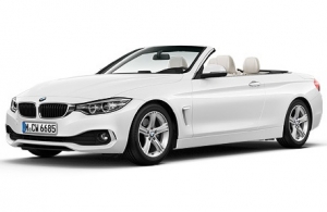 Аренда BMW 4 Convertible в Ялте